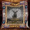 Way More Than Just Hunting Deer Hunting Quilt Blanket for Hunting Lovers