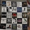 Welcome to Jurassic Park for Fans Quilt Bed Set