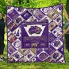 Western Carolina Catamounts NCAA Quilt Blanket for Cold Nights