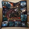 What Do We Say To The God Of Death Game Of Thrones Quilt Bedding Set for Fans with Epic Quotes