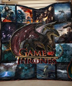 What Do We Say To The God Of Death Game Of Thrones Quilt Bedding Set for Fans with Epic Quotes