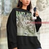 What Ever Happened to Baby Jane Vintage Sweatshirt | Bette Davis Homage Sweater | Fan Tees | 90s Baby Jane Shirt