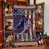 Whisper to the Devil's Car Horse Quilt Bedding Set