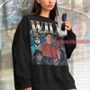 Will Graham Sweatshirt with a Homage Tshirt