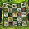 William & Mary Tribe Quilt Bedding Set