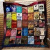 William Shakespeare Collection Quilt Bedding Set