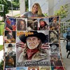 Willie Nelson's Anniversary Collection Quilt Bedding Set