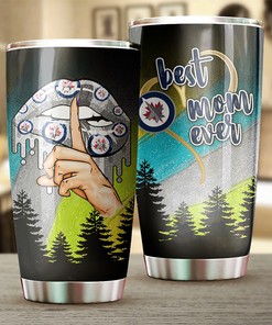 Winnipeg Jets Fans Get Your Best Mom Ever NHL Tumbler Now!