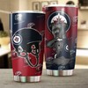 Winnipeg Jets NHL Tumbler: Funny Dog Design Tumbler for NHL Fans, Perfect for Gifting