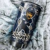 Winnipeg Jets NHL Tumbler - I Am Groot