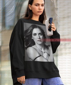 Winona Ryder Classic Retro Fan Art Sweatshirt for Men