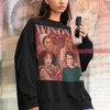 Winona Ryder Vintage Style Cool Fan Sweatshirt for Women
