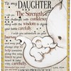 Wish You The Strength Elephants: Quilt Bedding Set with Fleece Blanket for Animal Lovers with Inspirational Quote