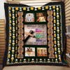 Without God Our Week Should Be Sinday Quilt Bedding Set for Inspiration