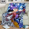 Wizard Mickey on this Best Selling Premium Fleece Blanket - Soft and Cozy