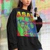 Women's ASAP Rocky Fan Tees with 90s Nostalgia