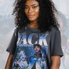 Women's JACK HARLOW First Class Hangout Shirt | Industry Baby Shirt | Classic Movie T-shirts | Movie Fans Gifts