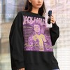 Women's JACK HARLOW Homage Hangout Sweatshirt | Industry Baby Sweater | Rapper Hip Hop ft. Doobie Style