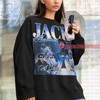 Women's JACK HARLOW Homage Industry Baby Sweater | Rapper Hip Hop ft. Doobie Style 90s Shirt | Minimalist Movie Shirts