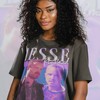 Women's JESSE PINKMAN Retro T-shirt - Breaking Bad Tee with Heisenberg & Walter White
