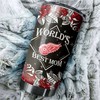 World's Best Mom Cheers for Red Wings with This NHL Tumbler