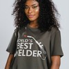 World's Best Welder Funny Welder Shirts for Men and Women