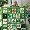 Wright State Raiders Ncaa Vintage Quilt Bedding Set - Perfect for Fans