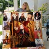 Wynonna Judd Albums Quilt Bedding Set - The Must-Have Addition for Country Music Fans