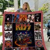 Xmas Kiss Collected Quilt Blanket - Cozy and Warm Gift for Christmas