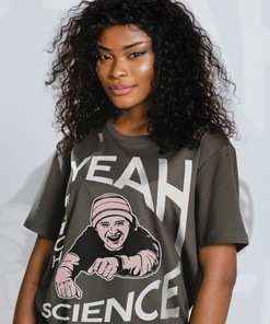 Yeah Science Unisex Tee - Breaking Bad Homage Shirt for TV Show Fans