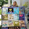 Yes Band Live Quilt Bedding Set