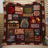 You Are Making A Difference Every Day Firefighter Bed Set for Teenagers