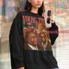 Young Slatt Thug Sweatshirt featuring a graphic essential T-shirt of homage rapper Young Thug