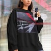 Your City GAVE ME ASTHMA Album Sweatshirt from indie band with Your City Gave Me Asthma Tee and other references