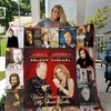 Your Money And My Good Looks Gene Watson Albums Quilt Bedding Set for Country Music Fans