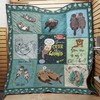 You're Otter This World Quilt Bedding Set for Animal Lovers