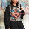 Yujiro Hanma Sweatshirt with Anime Shirt and Quotes