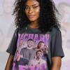 Zachary Levi Homage Shirt, Retro-Style Tee for Movie Fans