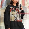 Zoe Kravitz Sweatshirt - Classic Movie T Shirts for Women and Men