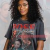 Zoey Deutch Retro Vintage Tee for Women | Rose Hathaway Homage Tshirt