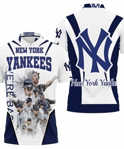 2018 Spring Training Return Ny Yankees 3D Polo Shirt - Perfect Gift For Fans