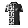 3D All Over Printed Golf Polo Shirt - A New Dimension To Golf