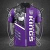 3D Polo Shirt Blender - Perfect For Sports Fans