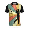 3D Unisex Polo Shirt For Golf Enthusiasts - A Perfect Gift
