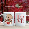 A Cute Valentine's Day Gift For Her or Him: The Cute Bear Mug