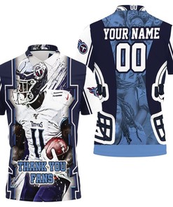 A.J Brown 11 Personalized Polo Shirt - Tennessee Titans Super Bowl 2021 Afc South Champions - For Sport Enthusiasts