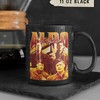 ALDO THE APACHE Vintage Coffee Mug | Inglourious Basterds Tribute Mug | Homage to Lt. Aldo Raine