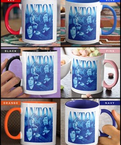 ANTON CHIGURH Coffee Mug | No Country for Old Men Coffee Mug | Anton Chigurh Coffee Mug Call it Friend-o