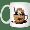Accio Coffee Valentines Day Mug for Harry Potter Fans
