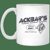 Ackbar's Burritos Mug - Funny Coffee Mug for Valentine's Day with Cute Mugs Set